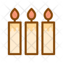 پیش‌نمایش فایل candles-3304153 از پک عید پاک