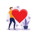 پیش‌نمایش فایل self-love-6772238 از پک ویژگی‌های شخصیتی