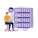 پیش‌نمایش فایل big-data-analytics-7451870 از پک ایلاستریشن هوش تجاری