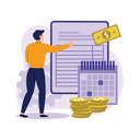 پیش‌نمایش فایل prepayment-terms-7450945 از پک افراد کسب و کار