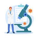 پیش‌نمایش فایل biology-science-experiment-7468490 از پک استخدام و آژانس