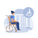 پیش‌نمایش فایل accesible-environment-7468907 از پک استخدام و آژانس