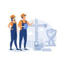 پیش‌نمایش فایل construction-site-protection-7468904 از پک استخدام و آژانس