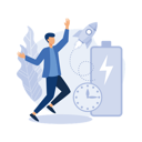 پیش‌نمایش فایل fast-charging-7484343 از پک مسئولیت اجتماعی