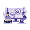 پیش‌نمایش فایل automation-testing-7462587 از پک کسب و کار