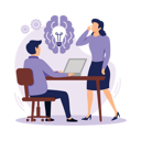 پیش‌نمایش فایل brainstorming-7462589 از پک کسب و کار