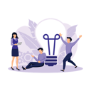 پیش‌نمایش فایل creative-idea-7462590 از پک کسب و کار