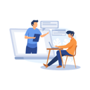پیش‌نمایش فایل online-communication-7479062 از پک مصرف خانگی