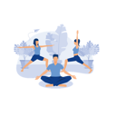 پیش‌نمایش فایل meditation-break-7491642 از پک فعالیت‌های تجاری