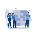پیش‌نمایش فایل business-team-problem-solving-7490842 از پک فعالیت‌های تجاری