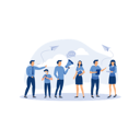 پیش‌نمایش فایل people-doing-social-networking-7490846 از پک فعالیت‌های تجاری