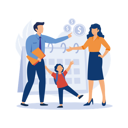 پیش‌نمایش فایل parental-allowance-7486480 از پک تعادل کار و خانواده