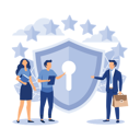 پیش‌نمایش فایل general-rules-for-data-protection-gdpr-7546545 از پک ایلاستریشن دیجیتال کسب‌وکار