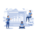 پیش‌نمایش فایل business-team-study-data-statistics-7543072 از پک همه‌گیری ویروس کرونا