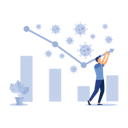 پیش‌نمایش فایل businessman-recovering-from-coronavirus-effect-7543074 از پک همه‌گیری ویروس کرونا