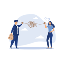پیش‌نمایش فایل bad-communication-7620920 از پک دستیابی به اهداف کسب‌وکار