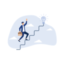 پیش‌نمایش فایل creativity-for-business-idea-7620917 از پک دستیابی به اهداف کسب‌وکار