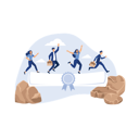 پیش‌نمایش فایل education-or-business-degree-to-help-career-growth-7620919 از پک دستیابی به اهداف کسب‌وکار