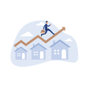 پیش‌نمایش فایل real-estate-or-property-growth-7620921 از پک دستیابی به اهداف کسب‌وکار