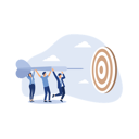 پیش‌نمایش فایل team-business-goal-7620918 از پک دستیابی به اهداف کسب‌وکار