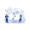 پیش‌نمایش فایل social-media-marketing-7657204 از پک مشاغل فناوری اطلاعات