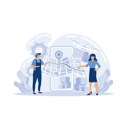 پیش‌نمایش فایل transportation-service-7658428 از پک کسب و کار