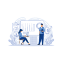 پیش‌نمایش فایل stock-market-data-7717378 از پک دستیابی به اهداف