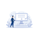 پیش‌نمایش فایل account-login-7718198 از پک امنیت سایبری