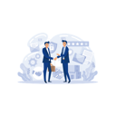 پیش‌نمایش فایل business-deal-7718201 از پک امنیت سایبری