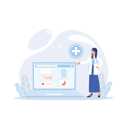 پیش‌نمایش فایل online-medical-consultation-7808945 از پک آموزش و پرورش