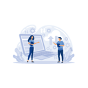 پیش‌نمایش فایل big-data-architecture-7719807 از پک هوش کسب و کار