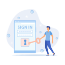 پیش‌نمایش فایل online-registration-7819470 از پک فناوری بازاریابی