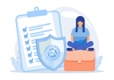 پیش‌نمایش فایل young-lady-thinking-about-business-privacy-7831606 از پک ایلاستریشن برنامه‌ریزی راهبردی کسب‌وکار