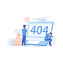 پیش‌نمایش فایل 404-error-7831466 از پک توسعه کسب و کار
