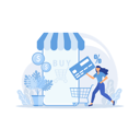 پیش‌نمایش فایل online-shopping-7831465 از پک توسعه کسب و کار