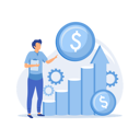 پیش‌نمایش فایل sales-growth-7861368 از پک دستیار آنلاین