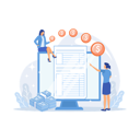 پیش‌نمایش فایل accountant-expertise-7869255 از پک رسیدن به موفقیت