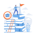 پیش‌نمایش فایل educational-achievement-7869256 از پک رسیدن به موفقیت