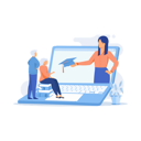 پیش‌نمایش فایل online-courses-7869253 از پک رسیدن به موفقیت