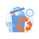پیش‌نمایش فایل recycle-bin-7891680 از پک محیط و شخصیت