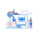 پیش‌نمایش فایل virtual-assistant-development-7948371 از پک توسعه دستیار مجازی