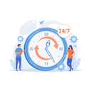 پیش‌نمایش فایل 24-hours-working-7947515 از پک برنامه زمانی کسب‌وکار