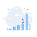 پیش‌نمایش فایل achieve-success-goal-8076220 از پک تلاش برای رسیدن به هدف