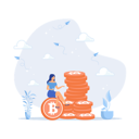 پیش‌نمایش فایل bitcoin-holder-8076222 از پک تلاش برای رسیدن به هدف
