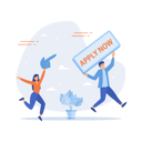 پیش‌نمایش فایل apply-new-job-online-8075737 از پک گام‌های کسب‌وکار و مسیر شغلی