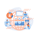 پیش‌نمایش فایل digital-education-7992973 از پک تحلیل و استراتژی بازاریابی