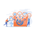 پیش‌نمایش فایل kpi-and-task-management-7992974 از پک تحلیل و استراتژی بازاریابی