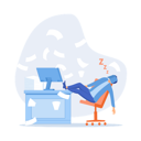 پیش‌نمایش فایل quiet-quitting-8045386 از پک اشتباه یا دشواری