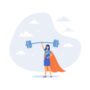 پیش‌نمایش فایل woman-strength-powerful-superhero-8045388 از پک اشتباه یا دشواری