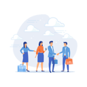پیش‌نمایش فایل onboarding-new-employee-8045635 از پک منتور کسب‌وکار
